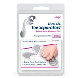 Pedifix :: Visco-GEL Toe Separators