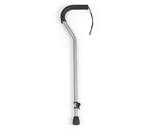 Offset Cane with Strap and Invacare Grip - Silver - Features and Benefits:

The Invac