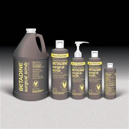 Betadine Scrub 16 Oz. (Each)