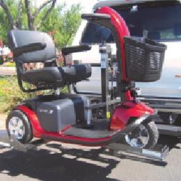 Ultra Wheelchair Lift