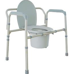 Drive :: Bariatric Folding Commode