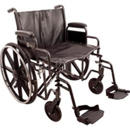 Roscoe Medical :: Roscoe Mobility K7-Lite Wheelchair