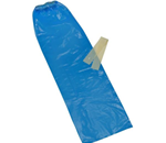 Leg Protector Cast - Offers durable and waterproof protection for casts, burns, banda