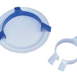 Food Bumper-Plastic Blue