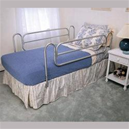 Image of Carex Home-Style Bedrails 2