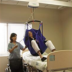 Fixed Ceiling Lift C-625 - Prism Medical&#39;s C-625 delivers innovation, affordability and qua