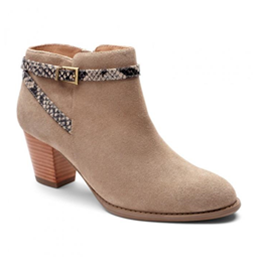 Vionic Footwear - Upton Ankle Bootie