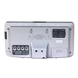 Sonic Bomb Large Display Alarm Clock with Super Shaker