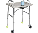 Walker Tray - Fits most manufacturers&amp;rsquo; walkers.
Allows you to 