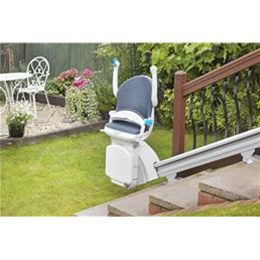 1000 Outdoor Stairlift