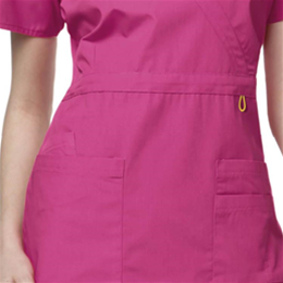 WONDERWINK SCRUB TOP 