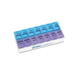 Apex Medical :: Apex Twice-a-Day Pill Organizer 70059