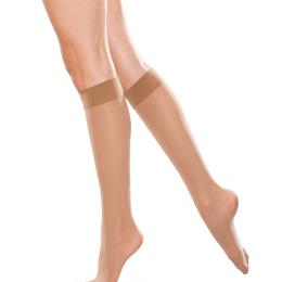 Therafirm :: Men's & Women's Moderate Support Knee High Closed Toe