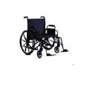 9000 Topaz - The 9000 Topaz wheelchair is designed specifically to suit the u
