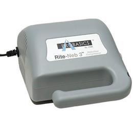 Complete Medical :: Rite-Neb LP MiniComp Nebulizer w/Disp  Reusable & Pedi Nebs