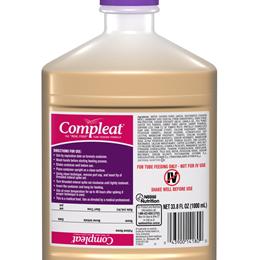 Image of COMPLEAT 1000ML SPIKERIGHT BOTTLE 1