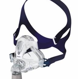 ResMed :: Quattro™ FX full face mask complete system - large