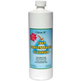 Citrus II® CPAP Mask Cleaner