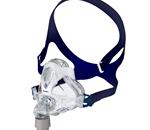 Quattro™ FX Full Face Mask Complete System - The Quattro&amp;trade; FX provides the coverage and stability of a t