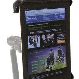 iPad Mount for Wheelchairs