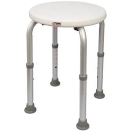 Carex®: Compact Shower Stool