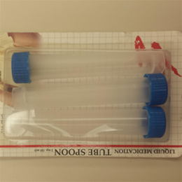 EZY DOSE LIQUID MEDICATION TUBE SPOON