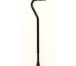 Imperial Bariatric Offset Cane - 
    Heavy duty steel construction with 600 lbs. maximu