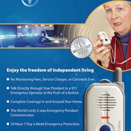 Poster (Wall) for #30911 Guardian Phone Poster (Wall) for #30911 Guardian Phone