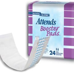Attends :: Booster Pads
