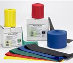 Thera-Band&#174; Latex Free Exercise Bands - The new Thera-Band&#174; Latex-Free Professional Resistance Bands wer