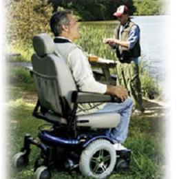 Pride Mobility Power Chair Jazzy 600