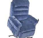 The Golden Relaxar - This chair is designed to fit someone under 6ft its easy to use 