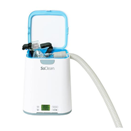 Image of SoClean CPAP Cleaner and Sanitizer