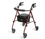 Freedom Ultralight Rollators - 
    The Freedom rollator weighs only 11 lbs. (5 kg).&lt;/