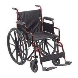 Rebel Lightweight Wheelchair