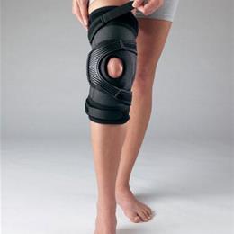 Hinged Tru-Pull Knee Support XXX-Large Right 29.5 -32.5 Hinged Tru-Pull Knee Support XXX-Large Right 29.5 -32.5