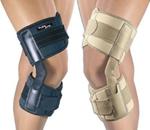 Flexlite Hinged Knee Brace - This product helps with issues of hypertension of the knee while