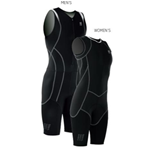 Triathlon Compression Suits - Features:
More energy, stamina and performance, improved 