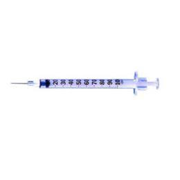 Lo-DoseÂ® Insulin Syringe - Sterile