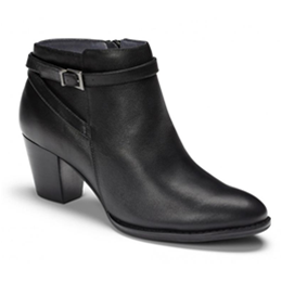 Vionic Footwear - Upton Ankle Bootie
