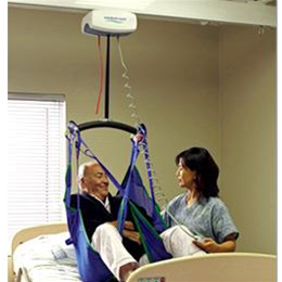 Prism Medical :: Fixed Ceiling Lift C-450