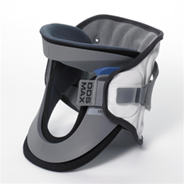 DDS MAX - Cervical Traction Collar :: The DDS MAX is a revolutionary approach in treating ne