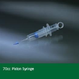 Image of Bard® Piston Syringe w/ Thumb Ring 1