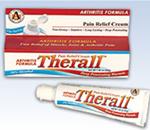 Therall™ Arthritis Pain Relief Cream Series 53-C101 - Therall Arthritis Pain Relief Cream is a mentholated muscle/join