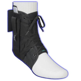 ASO - Ankle Stabilizing Orthosis with Stays
