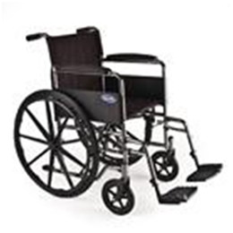 Invacare :: Std. Manual Wheelchair