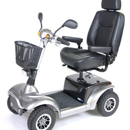 Image of Prowler Mobility Scooter 2