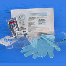 Cure Medical :: Cure Catheter® Closed System