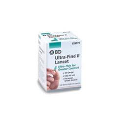 BD® Ultra-fine II Lancets