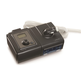 PR System One™ 60 Series BiPAP™ Auto Bi-Flex™ Machine with Heated Humidifier